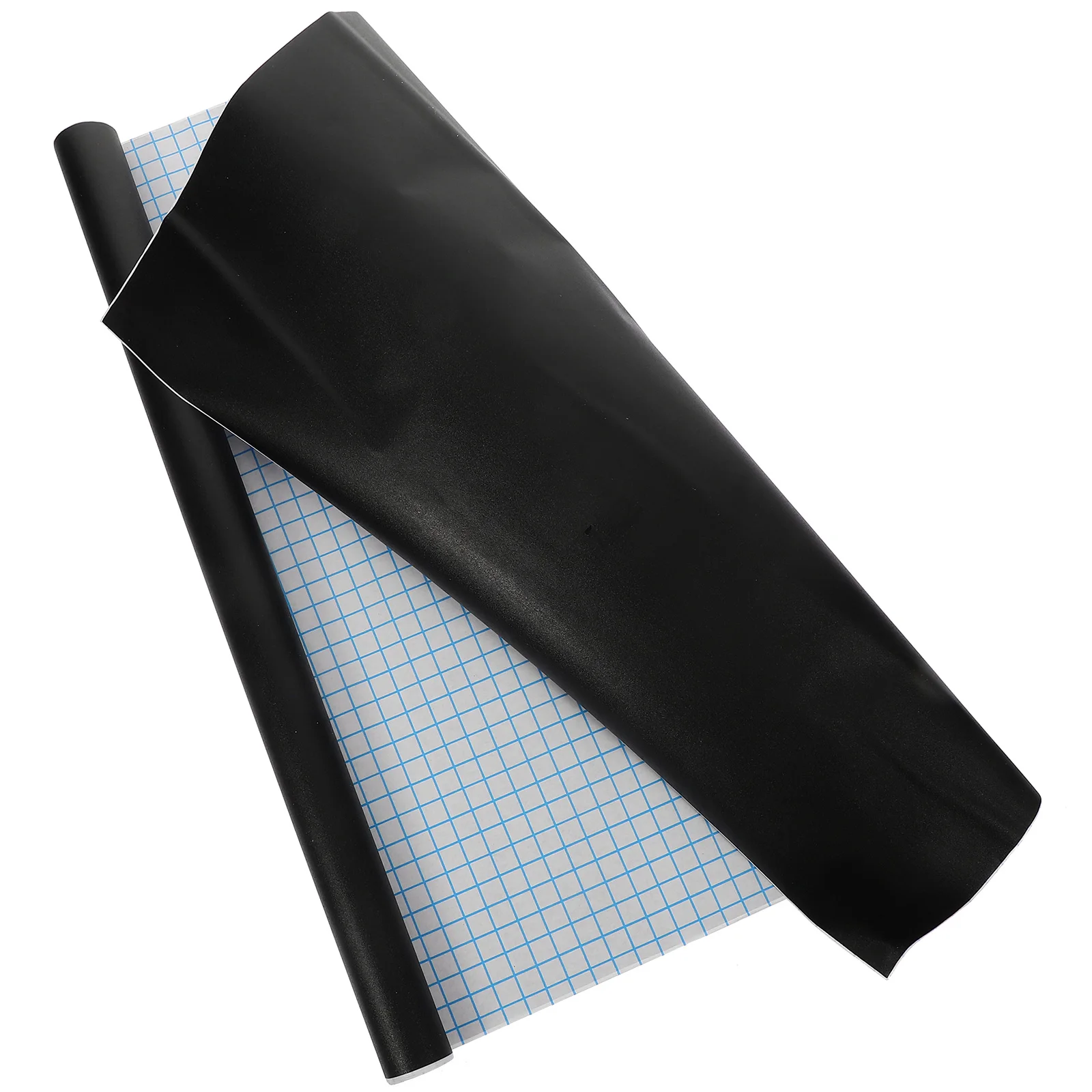 

1pcs Chalkboard Paper Roll Self Adhesive Sheet Wall Sticker For Office Indoor Room Study Writing Drawing Pvc Removable