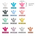 10pcs Mix Crown