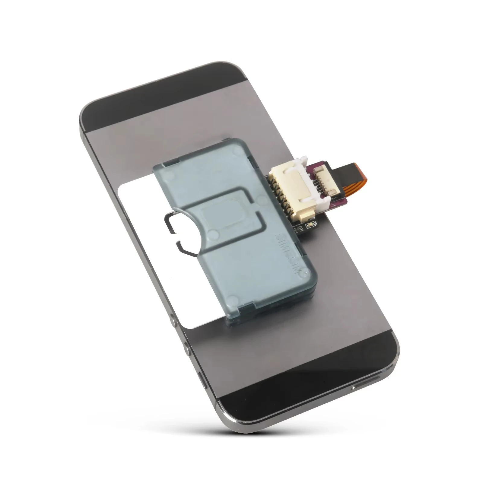 

FPV-PCB No-Reboot Nano SIM Card Activation Tool Converter, Micro and Nano SIM Card Adapter Kit for Smart Card IC Expansion