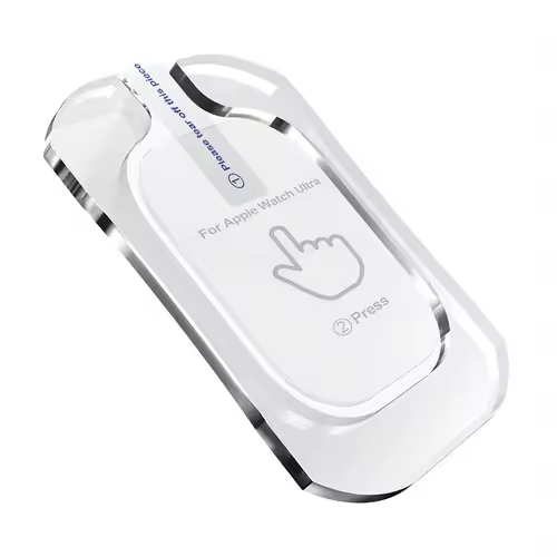 Tempered Glass for Apple Watch Ultra 1 2 3 49mm Anti-Scratch Screen Protector IWatch Ultra Seconds Installation Protective Film - Image 9