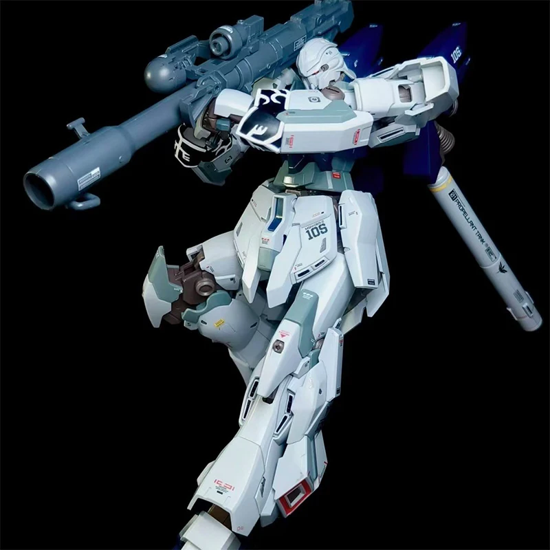 

Xcxf Model MSN-06S Sinanju Stein Hg 1/144 High-quality Assembly Model Kit Gift Toy Collection Action Figure Model Send Stickers