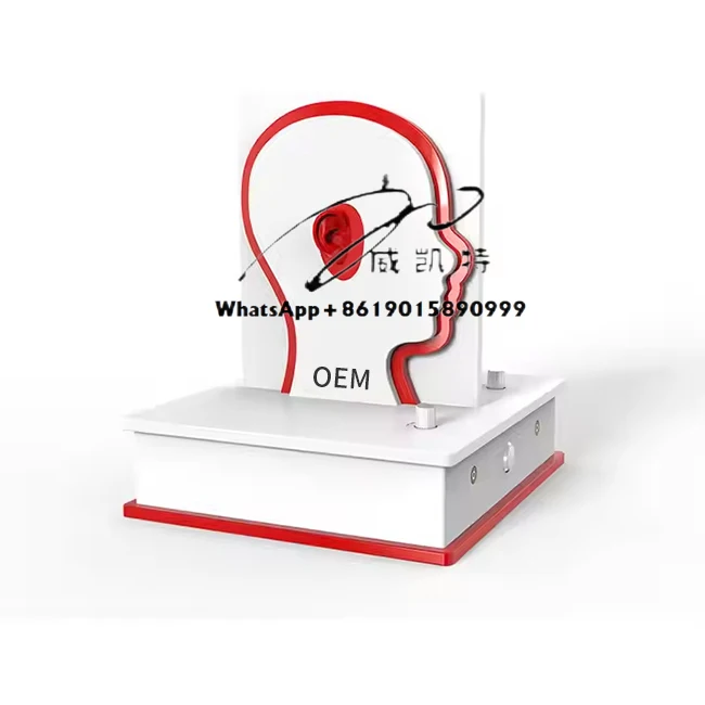 OEM/ODM Medical Flexibility Hearing Experience Demonstration of the Hearing Aid Effect