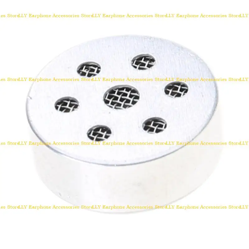 

462E Electret Condenser Mic Cores for Concerts Stage Shows Superior Sound Quality