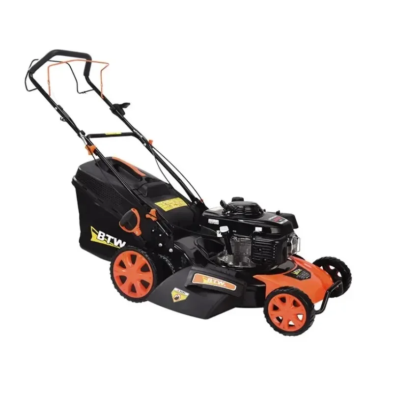 5.5hp 20‘ Self-Propelled Gasoline Lawn Mower with 163cc Engine Hot Sale