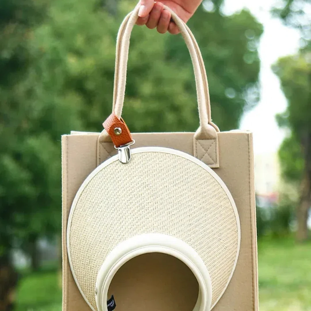 Рисунок 3 - Женская заколка для шляпы из искусственной