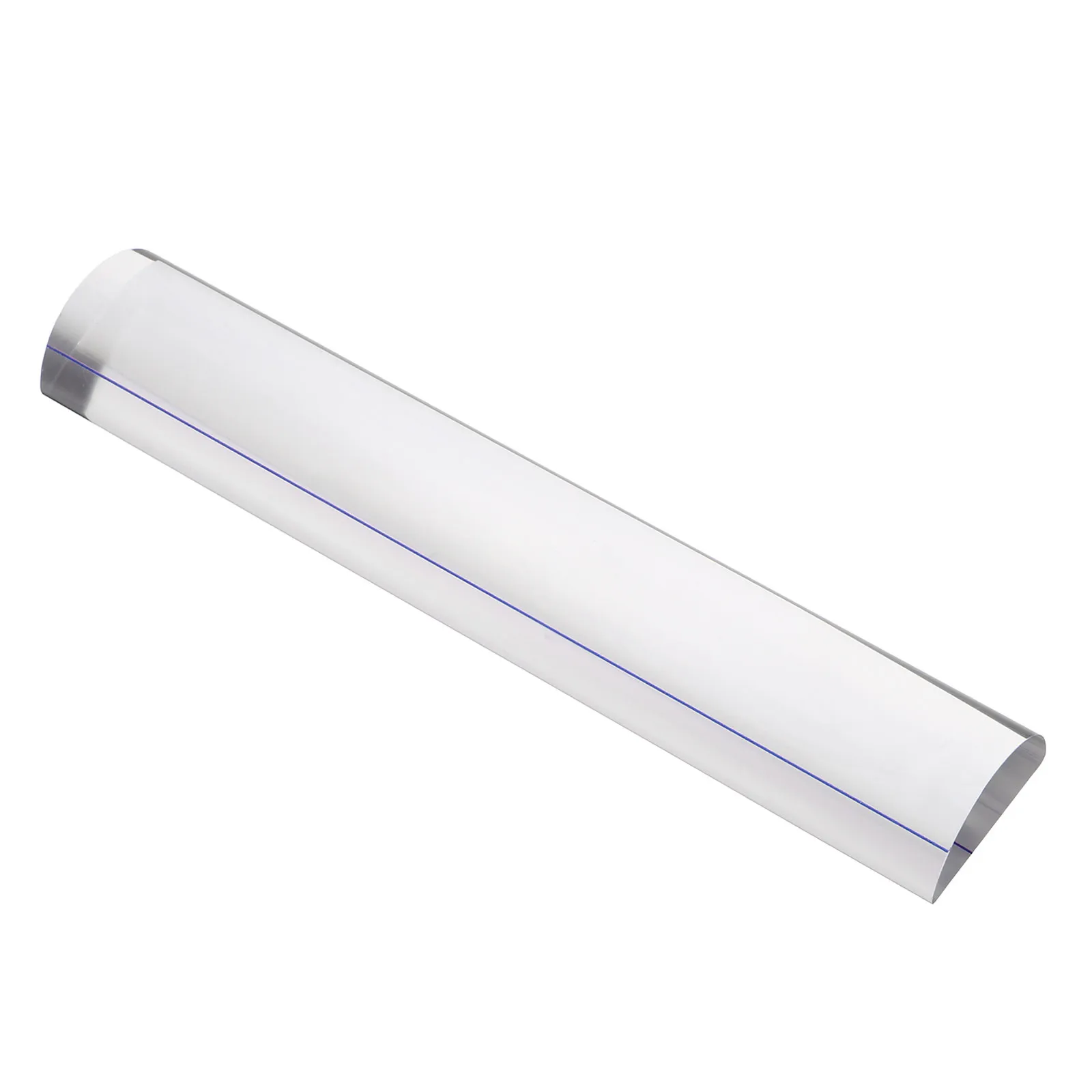 

Акриловая линейка-лупа 16 см, прозрачная, для чтения книг, карт, чертежей, мелкого шрифта, для студентов