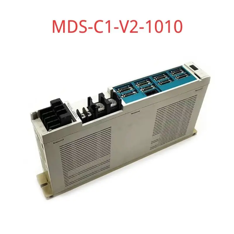 

Used MDS-C1-V2-1010 CNC Controller Servo Drive Unit Tested OK