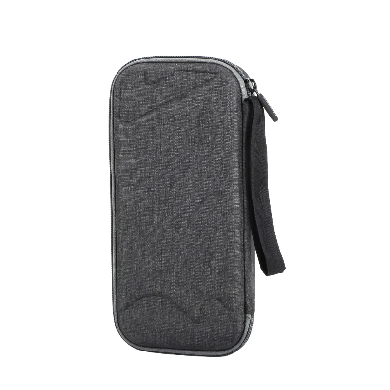 Hard Casing Storage Bag Handbag for 360 GO 3 Thumb Camera Portable Travel Carrying Case Organizers Shockproof