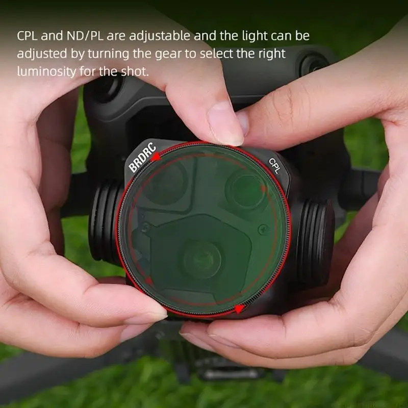 F62C 3 UV CPL ND8PL ND16PL ND32PL Camera Wide-angle Lens Filter