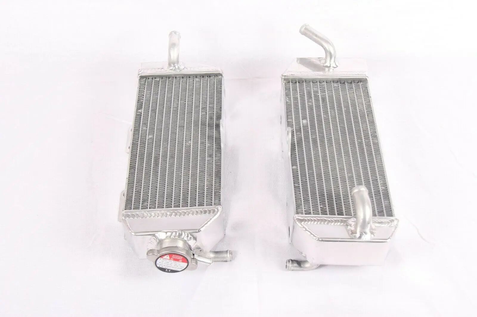 Aluminum Radiator For 1998-2000 Yamaha WR400F 1998 1999 2000