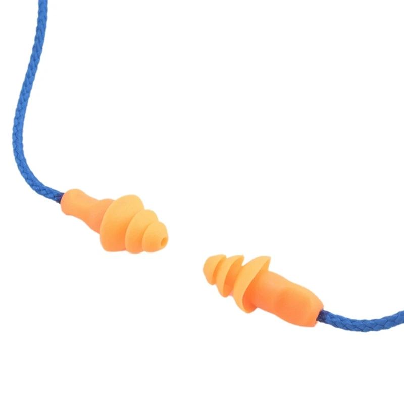 2PCS Earphone Bluetooth Ear Plugs For Work, Hearing Protection, Noise Suppression, Construction Sites, Noisy Places