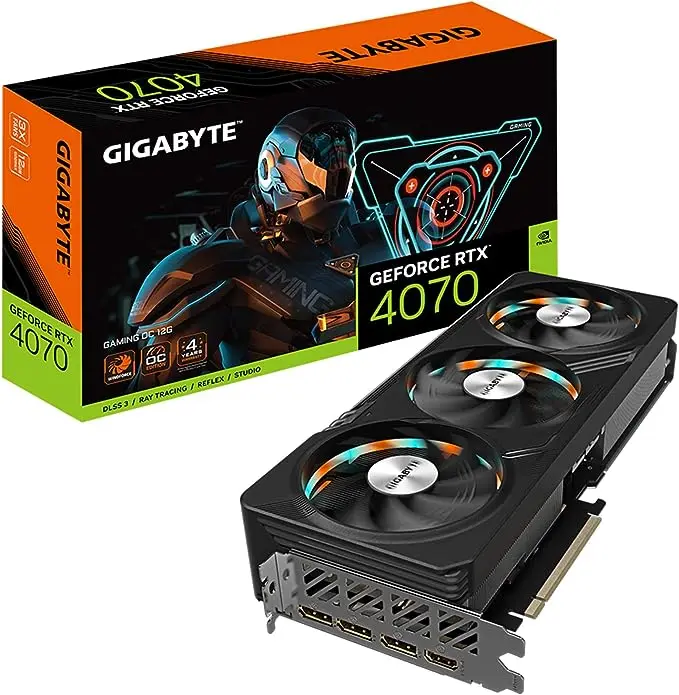 

Новое поступление, новая видеокарта GeForce RTX 4070 4070TI RTX 4060Ti RTX 4060