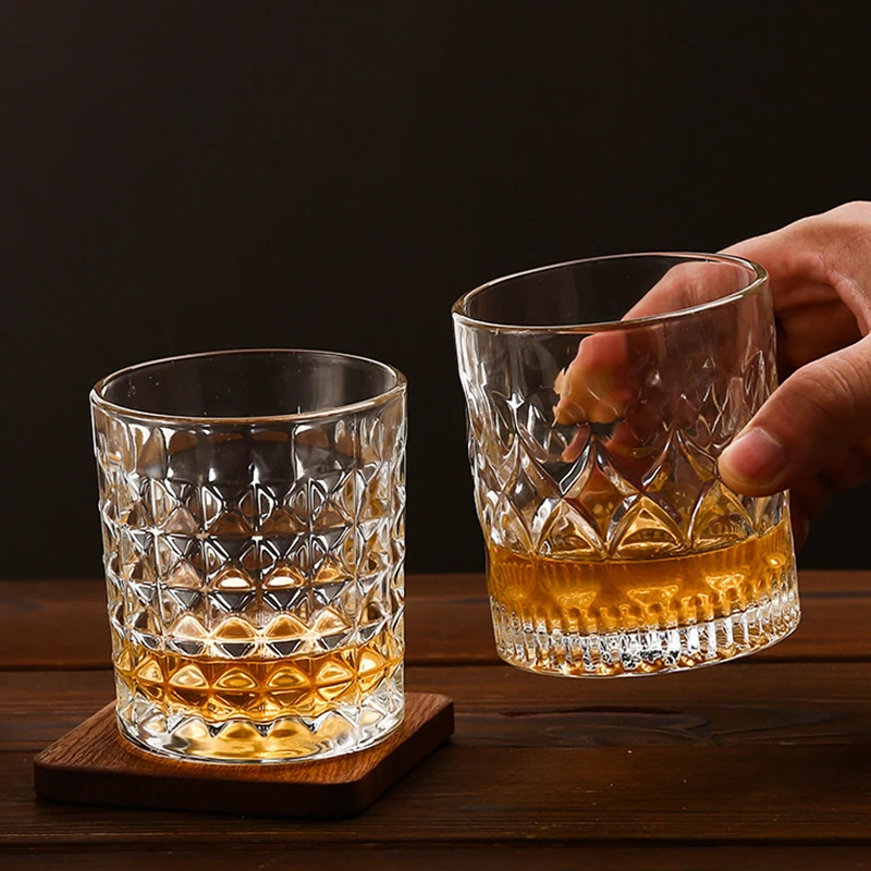 Whiskey Glasses Lux…