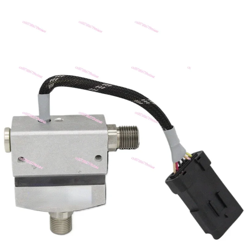 

HD341 Vehicle Gas Jet Rail 24V Voltage Diesel Engine Modification Accessories