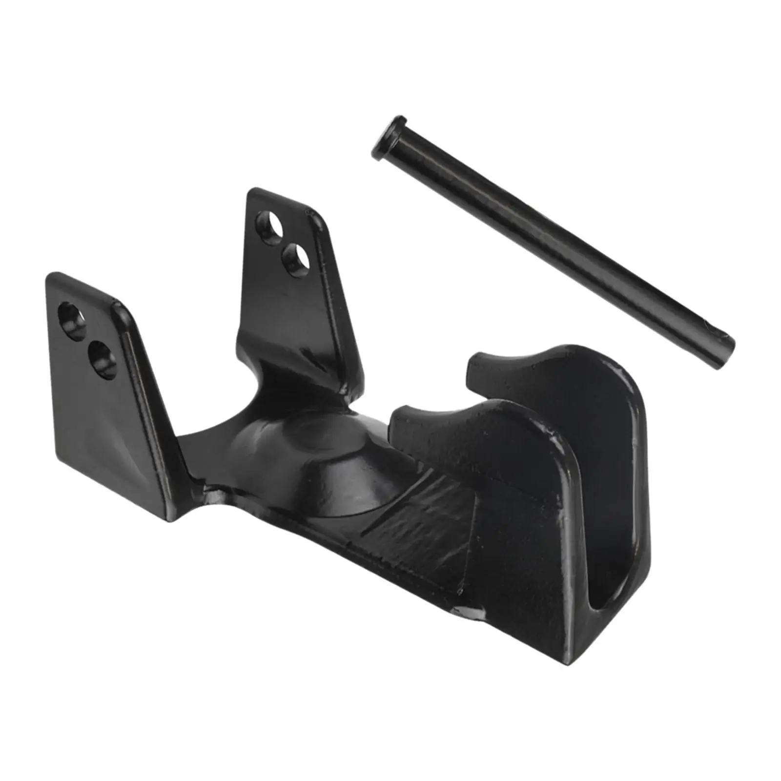 

Gooseneck Hitch Lock Accessory Professional Adjustable Gooseneck Lock Coupler Lock for Rvs Livestock Haulers Heavy Trailers