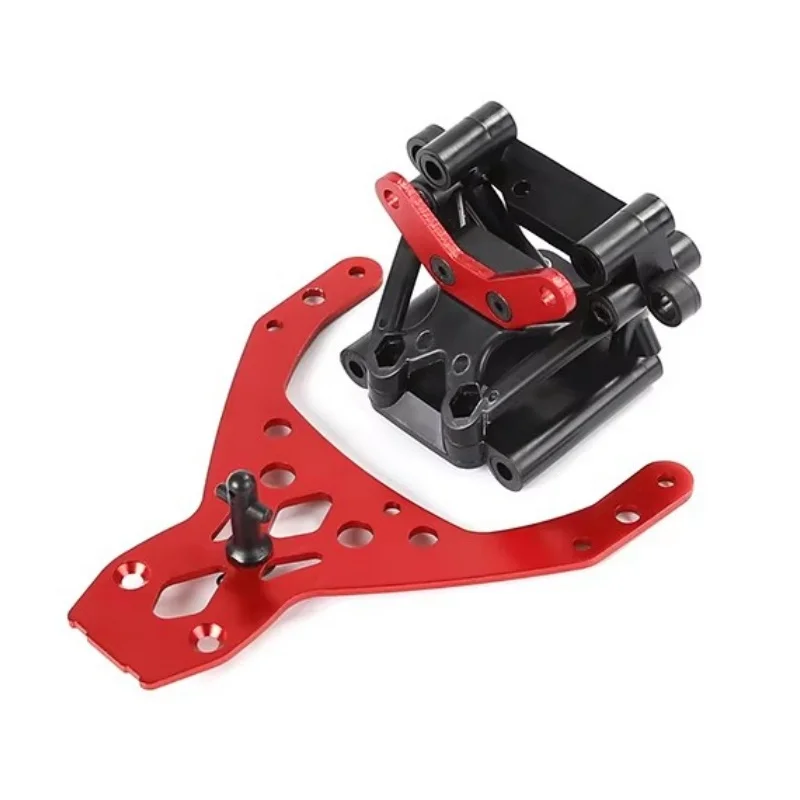 Front Tower Bulkhead Supports Kit voor HPI Rovan Baja 5B Buggy