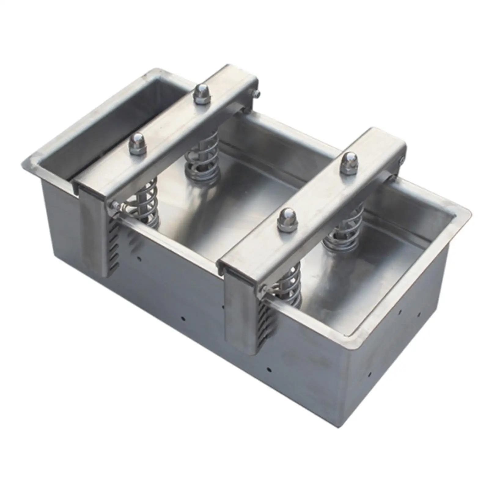 

Ham Meat Pressing Tool Meat Forming Maker Beef Block Making Box Pressing Maker for Kitchen, Homemade