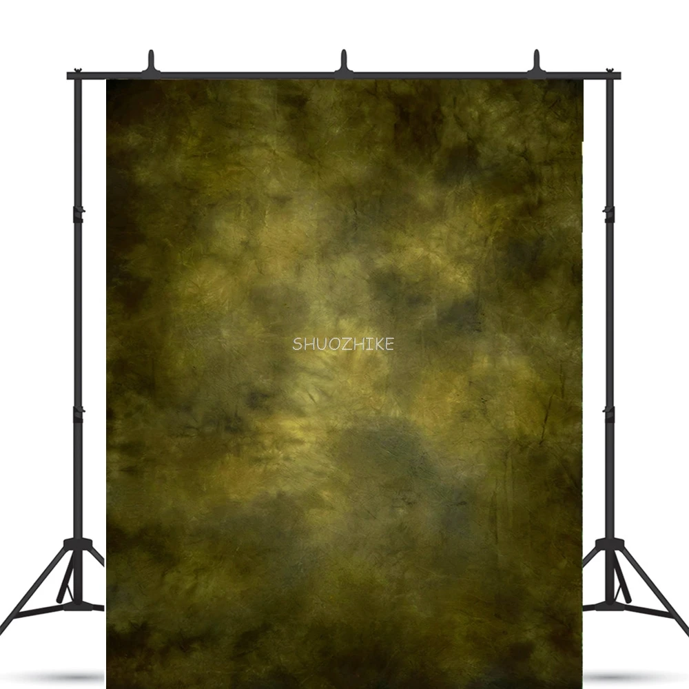 

SHUOZHIKE Vintage Rendering Texture Photography Backdrops Props Portrait Abstract Passport Photo Studio Background HP-04