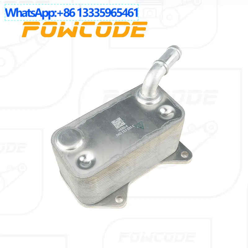 radiatore-olio-motore-per-audi-a6l-c6-20t-raffreddatore-06d117021c