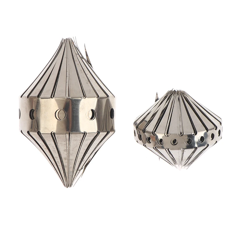 New-Bird Repellent Spikes Stainless Steel Protection Device Anti Pigeon Anti-bird Squirrel Garden Fences Keep Birds Rat Away