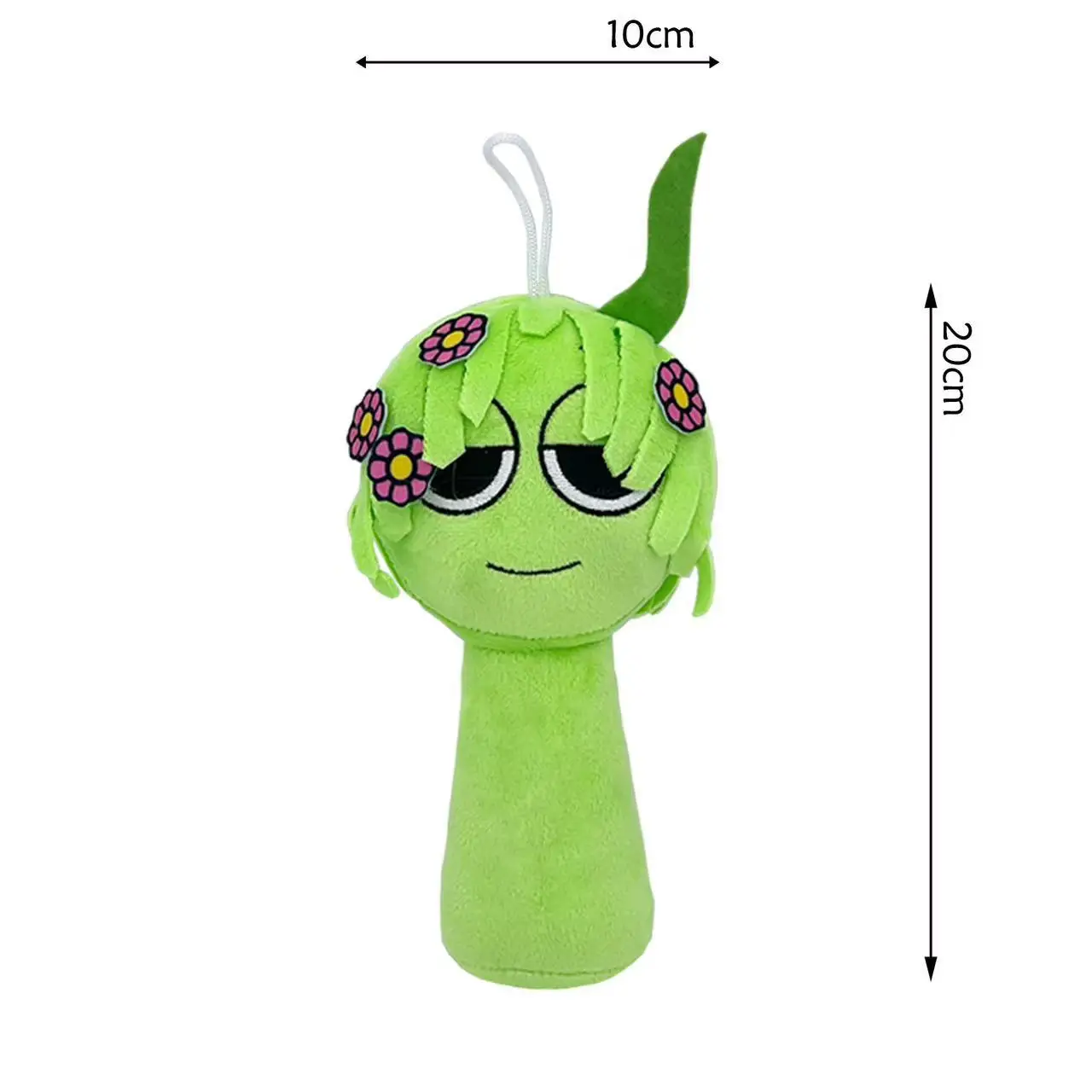 Neue Sprunki Plüsch-Horror-Spielzeugfiguren, niedliche, weiche Stoffkissen für Kinder, Geburtstagsgeschenk, Stoffpuppen für Kinder