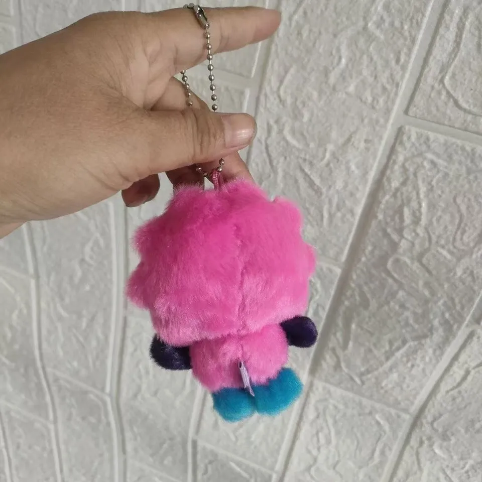 9cm SHINee Kpop Idol Plush Keychain Cute Chibi Style Mini Doll Fan