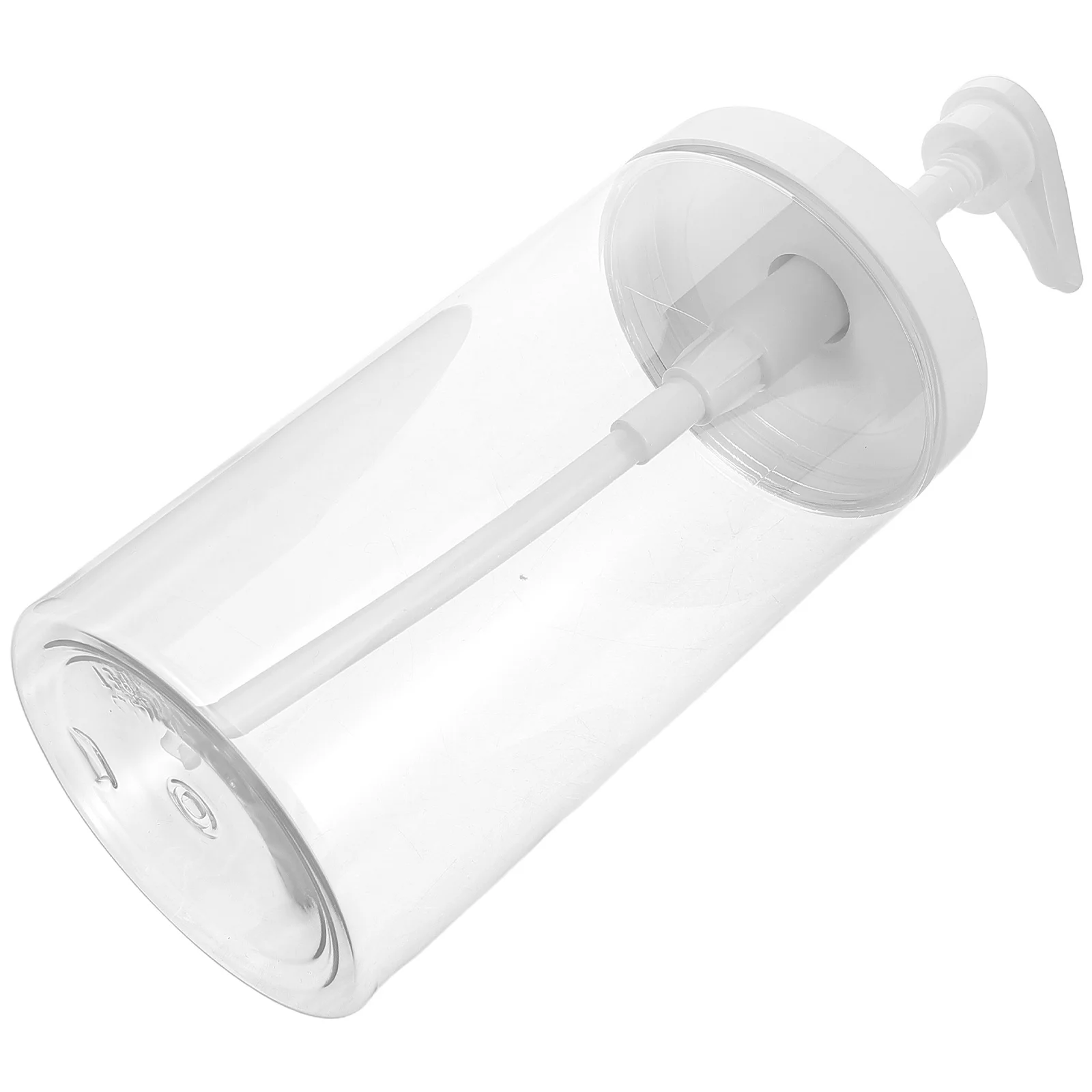 1000 مللي إعادة الملء زجاجة مضخة السفر مانعة للتسرب موزع للجسم غسل هلام الاستحمام غسول المحمولة أدوات الزينة الحاويات الصالة الرياضية التخييم #6