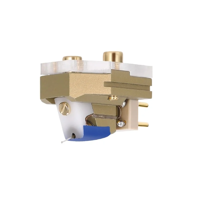 For Jewel Rod, Shibata Needle Low Resistance Low Output High-end Dynamic Coil Vinyl Head Stylus