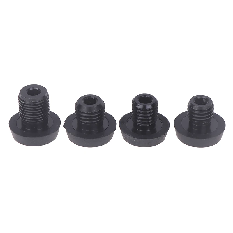 1Pcs For MEZZ/Universal/HOW/PERI Billiard Extension Accessory Billiard Cue Bumper Pool Cue Block Butt Back Plug Screw Rubber