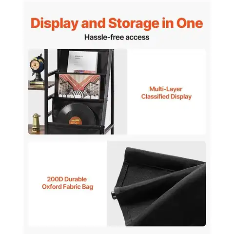 6 best sales रिकॉर्ड स्टैंड - №6