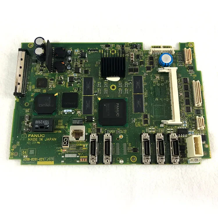 

A20B-8201-0211 Fanuc System Host Board