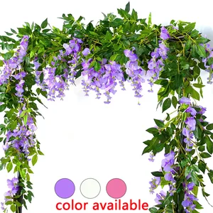 10 최고의 판매 포도 나무 화환 -11