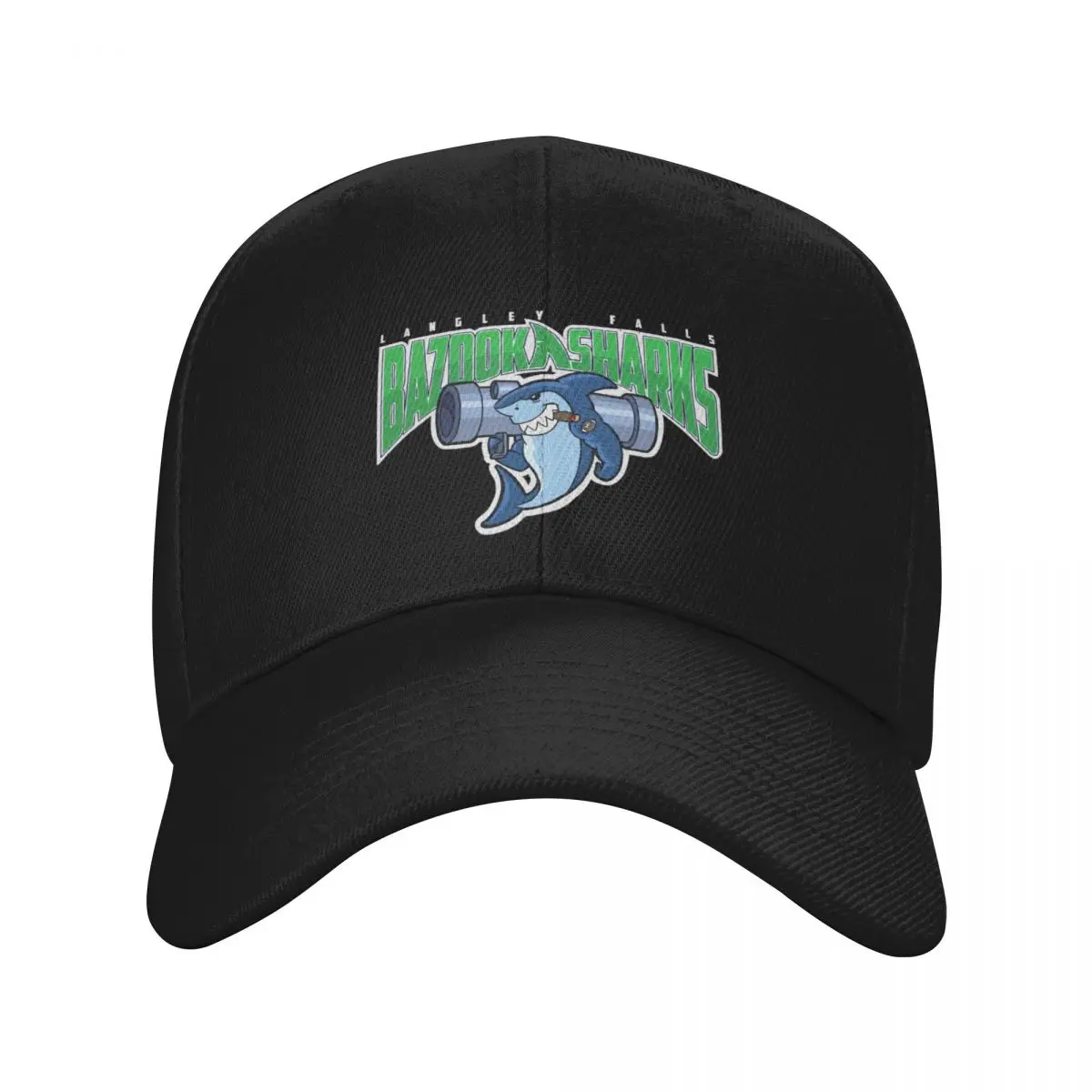 

bazooksarks Baseball Cap sun hat Wild Ball Hat Designer Hat Golf Women Men's