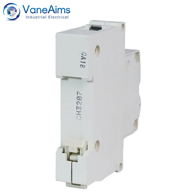 DC MCB 24V 48V 96V DZ47 circuit breaker DC 40A 63A 32A DZ47-63 power switch protector For battery car And Electric vehicle start