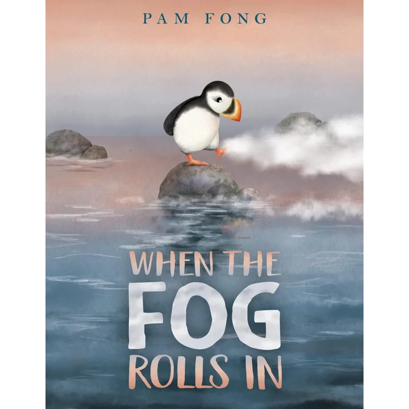 

Fong PamWhen The Fog Rolls In Fong Pam Harper Collins US 9780063136540 Book