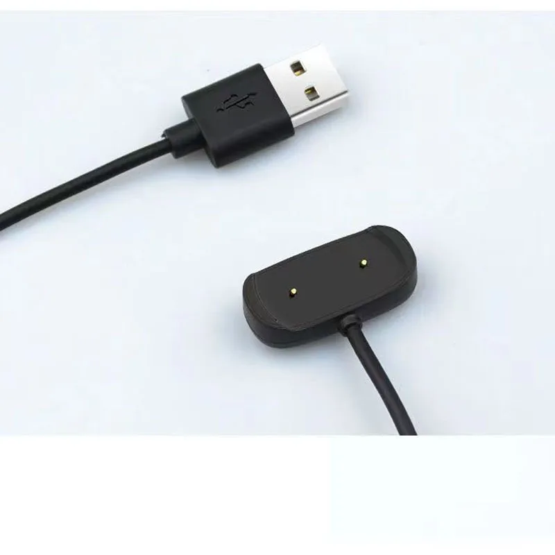 Charger for Amazfit Bip 3/ Bip 3 Pro/ GTS 4 Mini/ Bip U Pro/GTS 2/ GTR 2/ GTS2 Mini/ GTS 2e/ T-Rex Pro Charging Magnet Cable