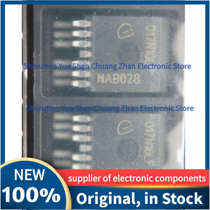 

IPB017N10N5LF New Original