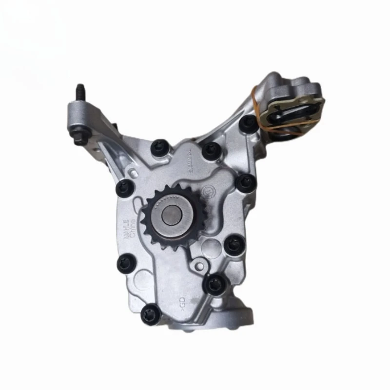 

Oil Pump 9801943580 9837408880 for PeugeotS 2083082008 CitroenS C3C4C5