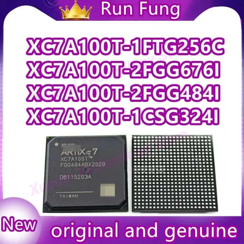 

XC7A100T-1CSG324I XC7A100T-2FGG484I XC7A100T-2FGG676I XC7A100T-1FTG256C