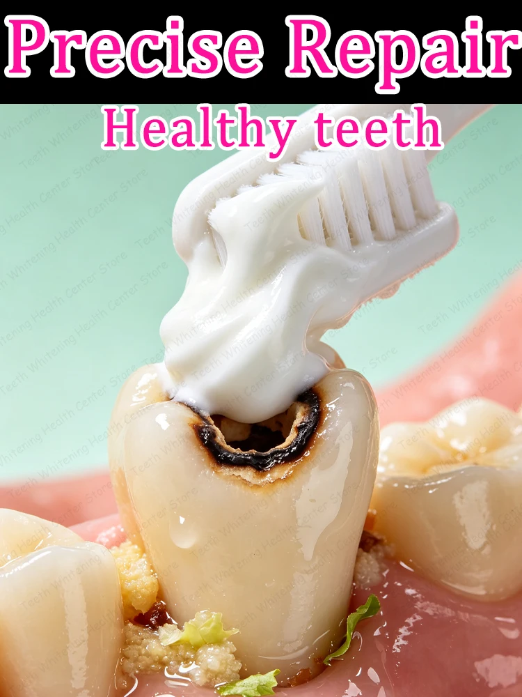 Toothpaste that 99% of people trust and will repurchase.