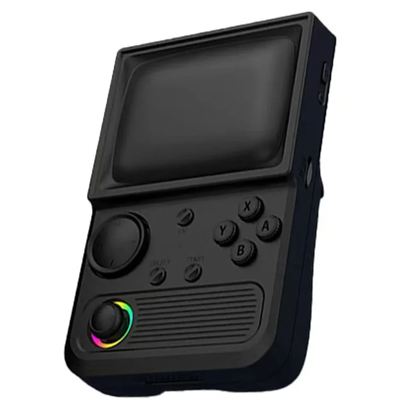 

A73E-R36T Ретро портативная игровая консоль 18000+ игр с 3,5-дюймовым IPS HD-экраном Портативная карманная видеоконсоль