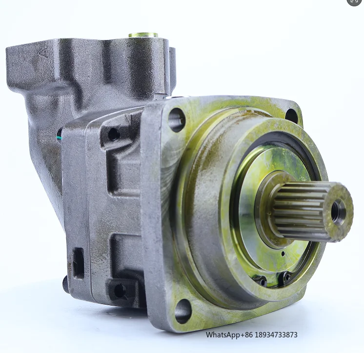 Hydraulic Motor F12…