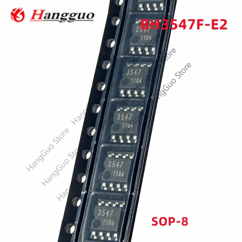 5PCS/LOT BH3547F-E2 BH3547F BH3547 SOP-8 Best in Quality