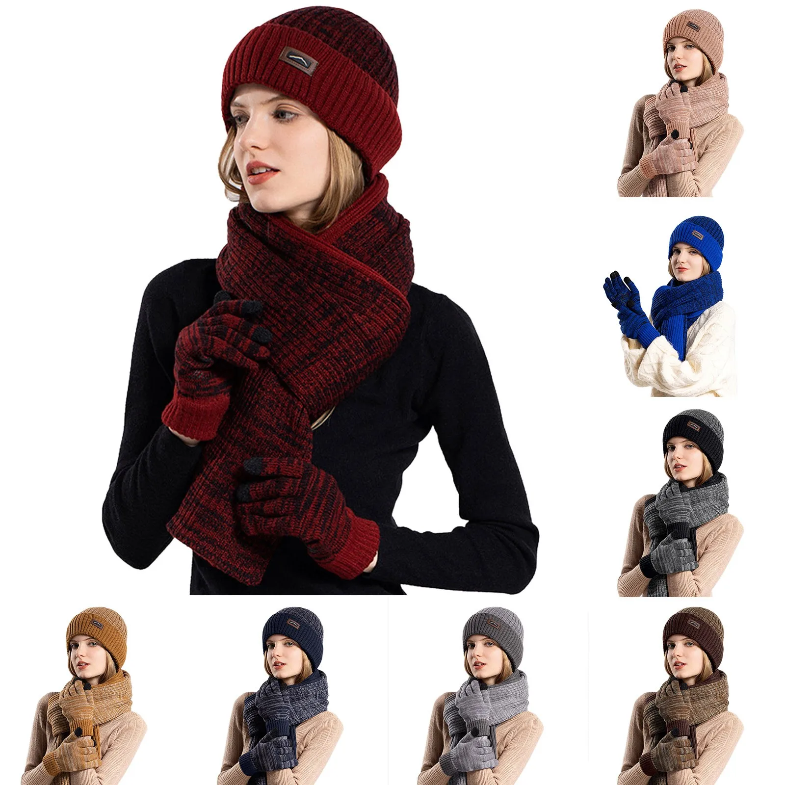 Cachecol com Touca: A Solução Perfeita para o Inverno