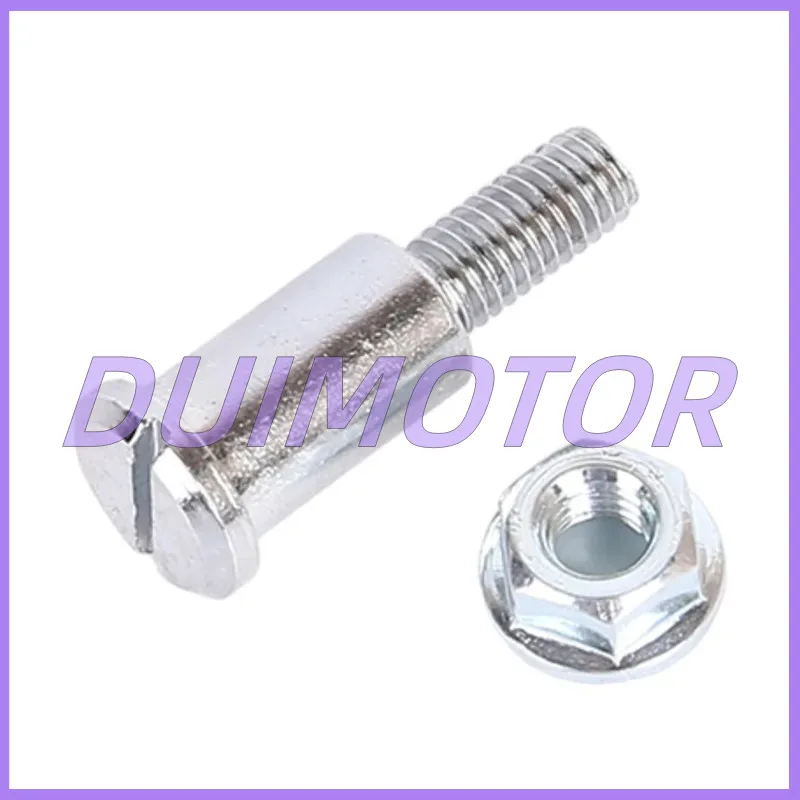 Left Brake Clutch Lever Screw / Nut for Honda Cb400x Cb400f Cbr400r