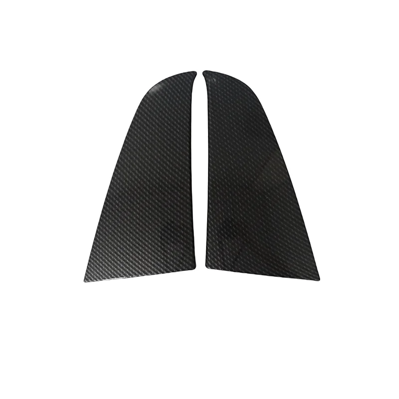 Car exterior accessory auto body kits side air vent outlet cover trim Side Fender caps for Jaguar XF XFR X250 11-16