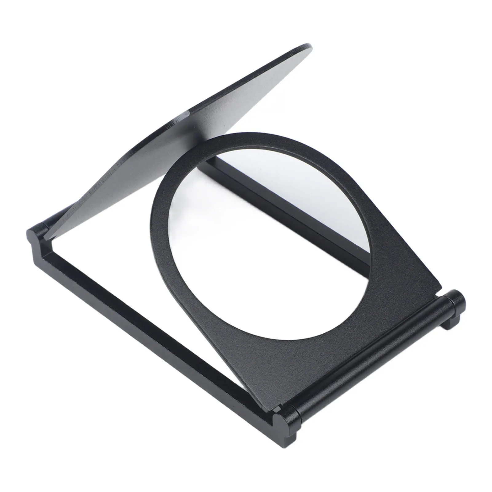 Portable Aluminum Alloy Coffee Machine Stand Foldable Metal Holder Designed for Stable Support of Coffee Machines Outdoors