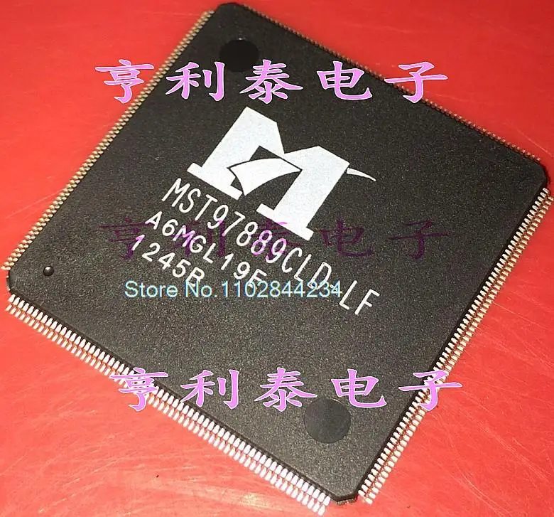 

MST97889CLD-LF In stock, power IC