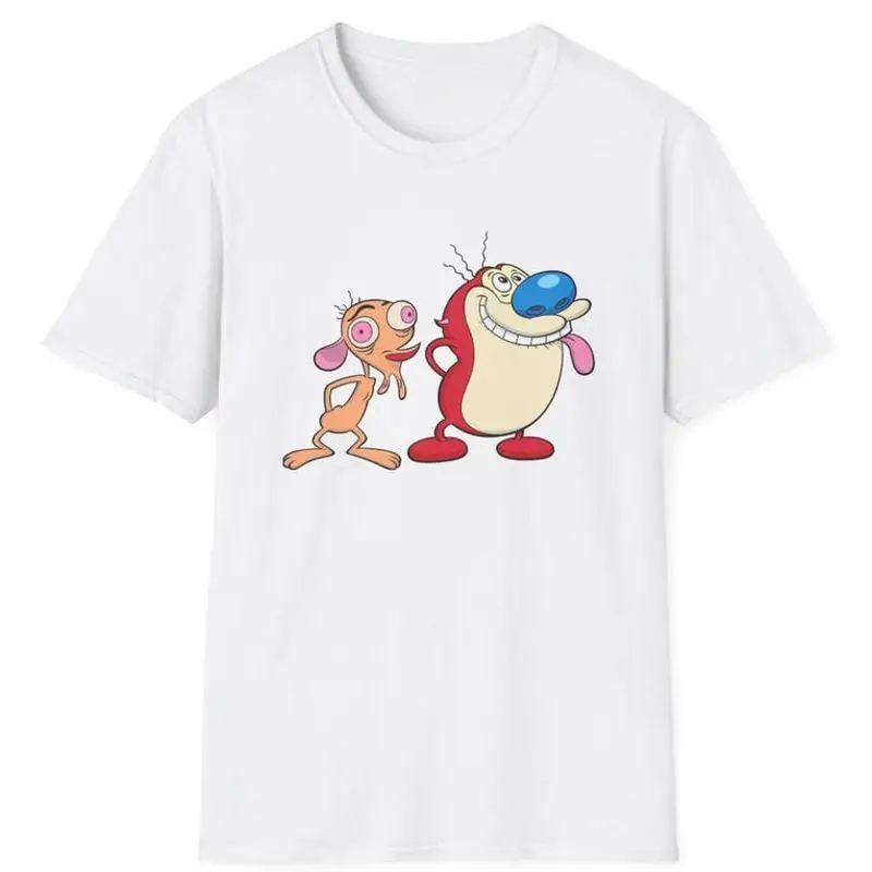 Ren And Stimpy T-Shirt