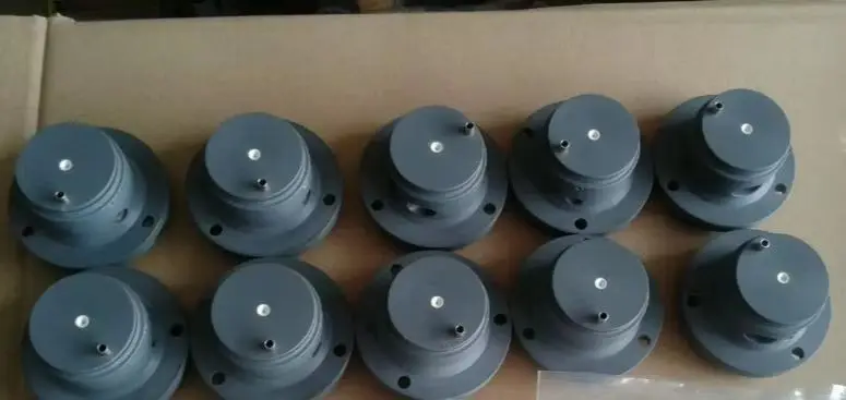 Injection chamber suitable for Charmilles EDM 204312150 204312140 200420569 200420451 430.629.0 431.214.0 420.569